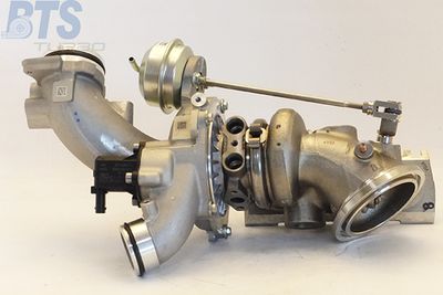 LADER AUFLADUNG BTS Turbo T918773LI 2