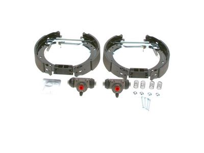 Комплект тормозных колодок BOSCH 0 204 114 580 для RENAULT LAGUNA
