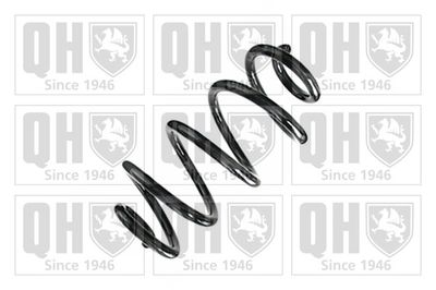 QUINTON HAZELL QCS7335 Пружина подвески  для NISSAN QASHQAI (Ниссан Qашqаи)