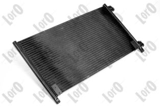 Condenser, air conditioning 016-016-0005