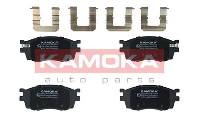 Brake Pad Set, disc brake JQ1013910