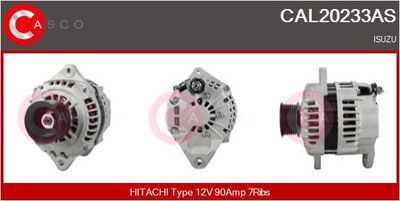 GENERATOR / ALTERNATOR