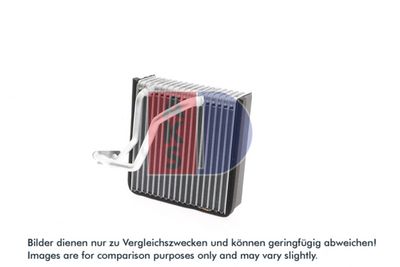 VERDAMPFER KLIMAANLAGE