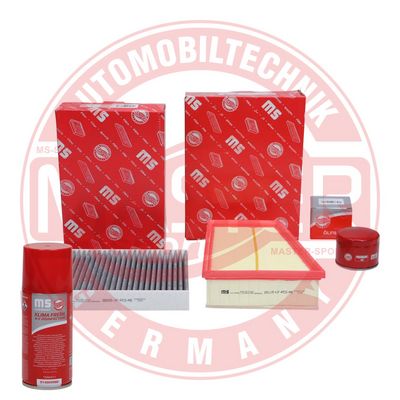 SET FILTRE