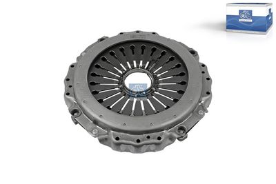 Plato de presión de clutch