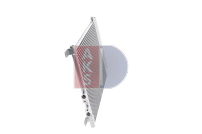 CONDENSATOR CLIMATIZARE AKS DASIS 012003N 11