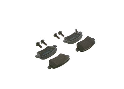 SET PLACUTE FRANA FRANA DISC BOSCH 0986424646 14