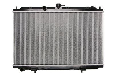 Motorradiator