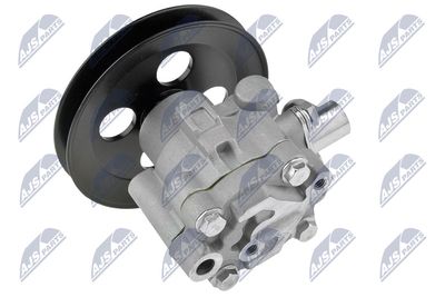 Hydraulické čerpadlo, riadenie NTY SPW-NS-018