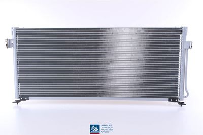 кондензатор, климатизация NISSENS 94507