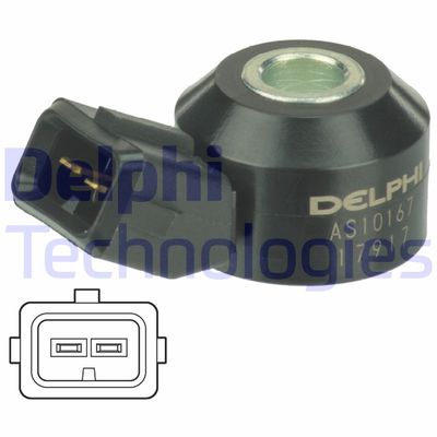 Czujnik spalania stukowego DELPHI AS10167 produkt