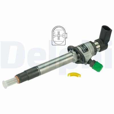 Wtryskiwacz DELPHI HRD661
