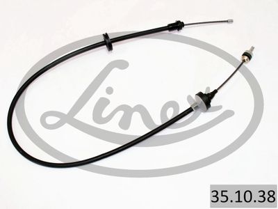 Cięgło, sterowanie sprzęgłem LINEX 35.10.38