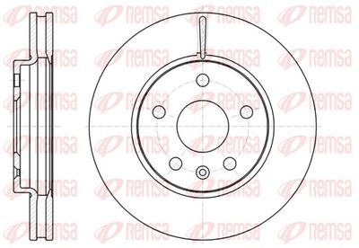 DISC FRANA KAWE 6128510