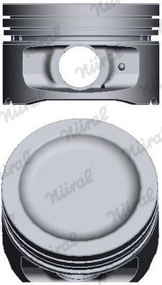 бутало NÜRAL 87-521700-00
