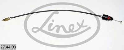 Naciąg linki, ręczna skrzynia biegów LINEX 27.44.03