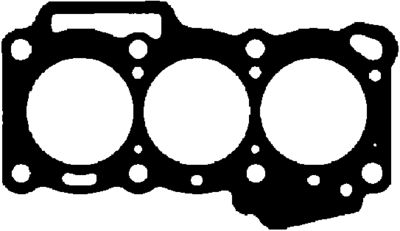Прокладка, головка цилиндра CORTECO 414270P для DAIHATSU CHARADE