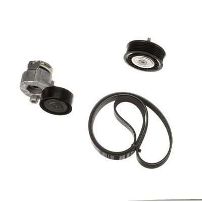 SET CUREA TRANSMISIE CU CANELURI GATES K056PK1130 50