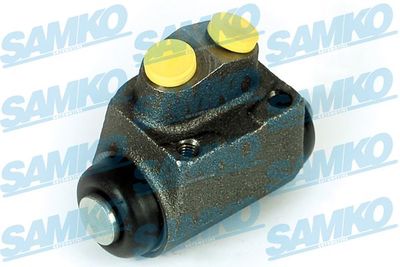 Cylinderek hamulcowy SAMKO C04676