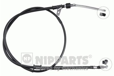 Тросик, cтояночный тормоз NIPPARTS J13895 для MITSUBISHI L200