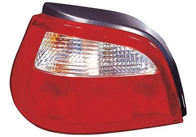 VAN WEZEL 4325931 Задний фонарь 