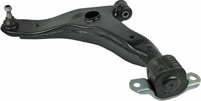 носач, окачване на колелата METZGER AUTOTEILE 58025101