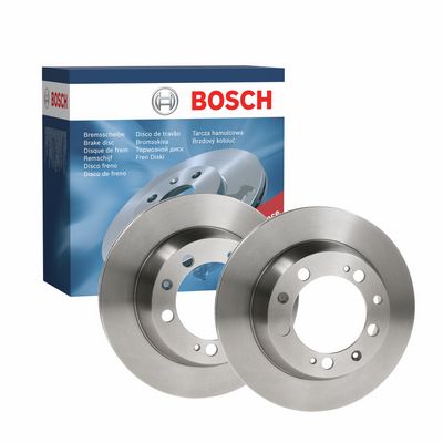 BOSCH Stabdžių diskas