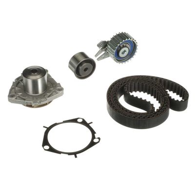 WASSERPUMPE + ZAHNRIEMENSATZ GATES KP45623XS 47