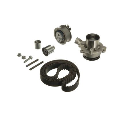 WASSERPUMPE + ZAHNRIEMENSATZ GATES KP35678XS 29