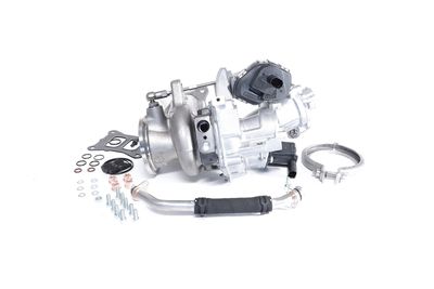 COMPRESOR SISTEM DE SUPRAALIMENTARE BTS Turbo T981677 28