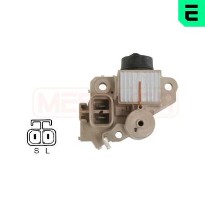 REGULATOR ALTERNATOR