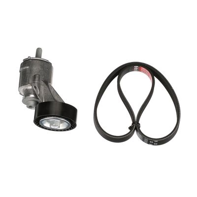 SET CUREA TRANSMISIE CU CANELURI GATES K025PK933 49