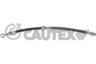 Тормозной шланг CAUTEX 755994 для HYUNDAI i10