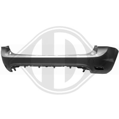 Буфер DIEDERICHS 1417655 для FORD FOCUS