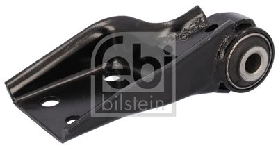 Motorsteun Achter (Bodem rubber-metaal) past: TOYOTA YARIS 1.5H 03.12-06.20