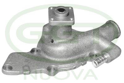 Водяной насос, охлаждение двигателя GGT PA10653 для FORD P100