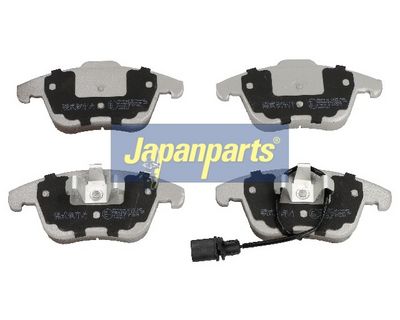 Set placute frana JAPANPARTS PA-0915AF
