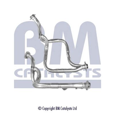 Rura wydechowa BM CATALYSTS BM70143