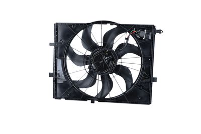 VENTILATOR RADIATOR NRF 470019 27