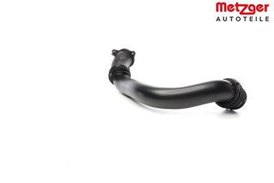 LADELUFTROHR METZGER AUTOTEILE 2401153 23
