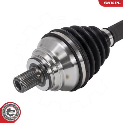 Hnací hriadeľ ESEN SKV 40SKV166