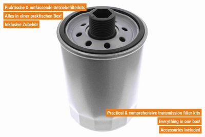 HYDRAULIKFILTER AUTOMATIKGETRIEBE VAICO V330219 2