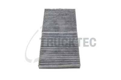 TRUCKTEC AUTOMOTIVE Filtras, salono oras