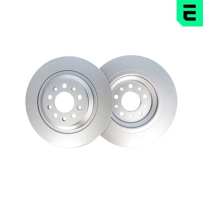 спирачен диск OPTIMAL BS-0020C