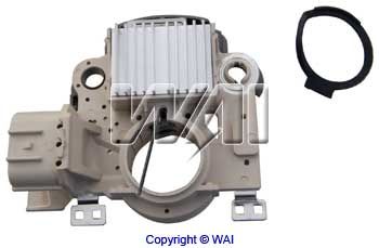 Régulateur d'alternateur WAI — 12V, 9cm
