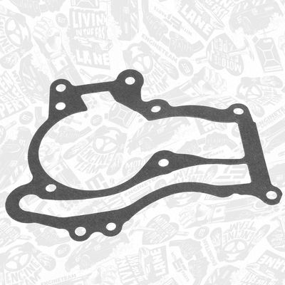 Vodní čerpadlo, chlazení motoru ET ENGINETEAM PW0022