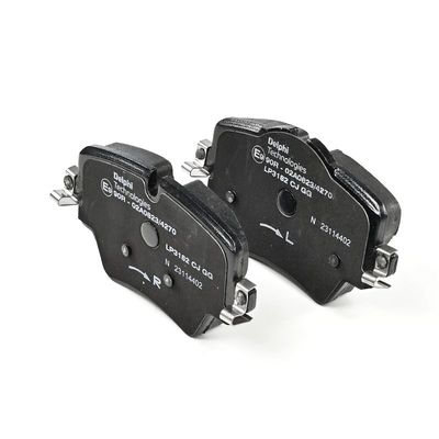 SET PLACUTE FRANA FRANA DISC DELPHI LP3182 5