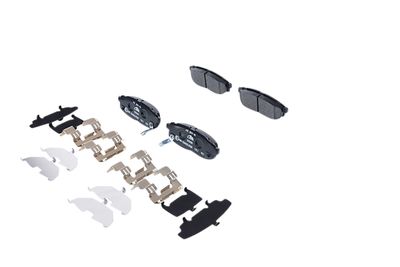 BREMSBELAGSATZ SCHEIBENBREMSE ATE 13046056962 5