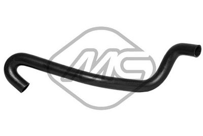 маркуч на радиатора Metalcaucho 77166