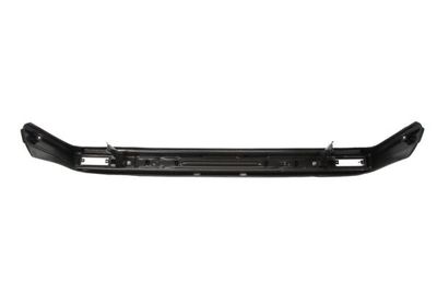 Bumper (Voor, volledig, zwart) past: VW GOLF I 04.74-04.93